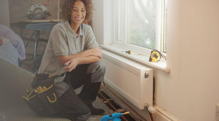 Local tankless water heater installation in Sandusky, OH